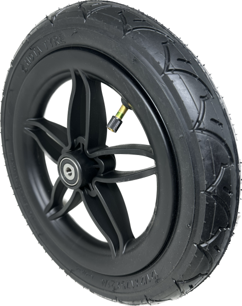 Trendmobil Ersatzrad kpl. für Rollator SILVA